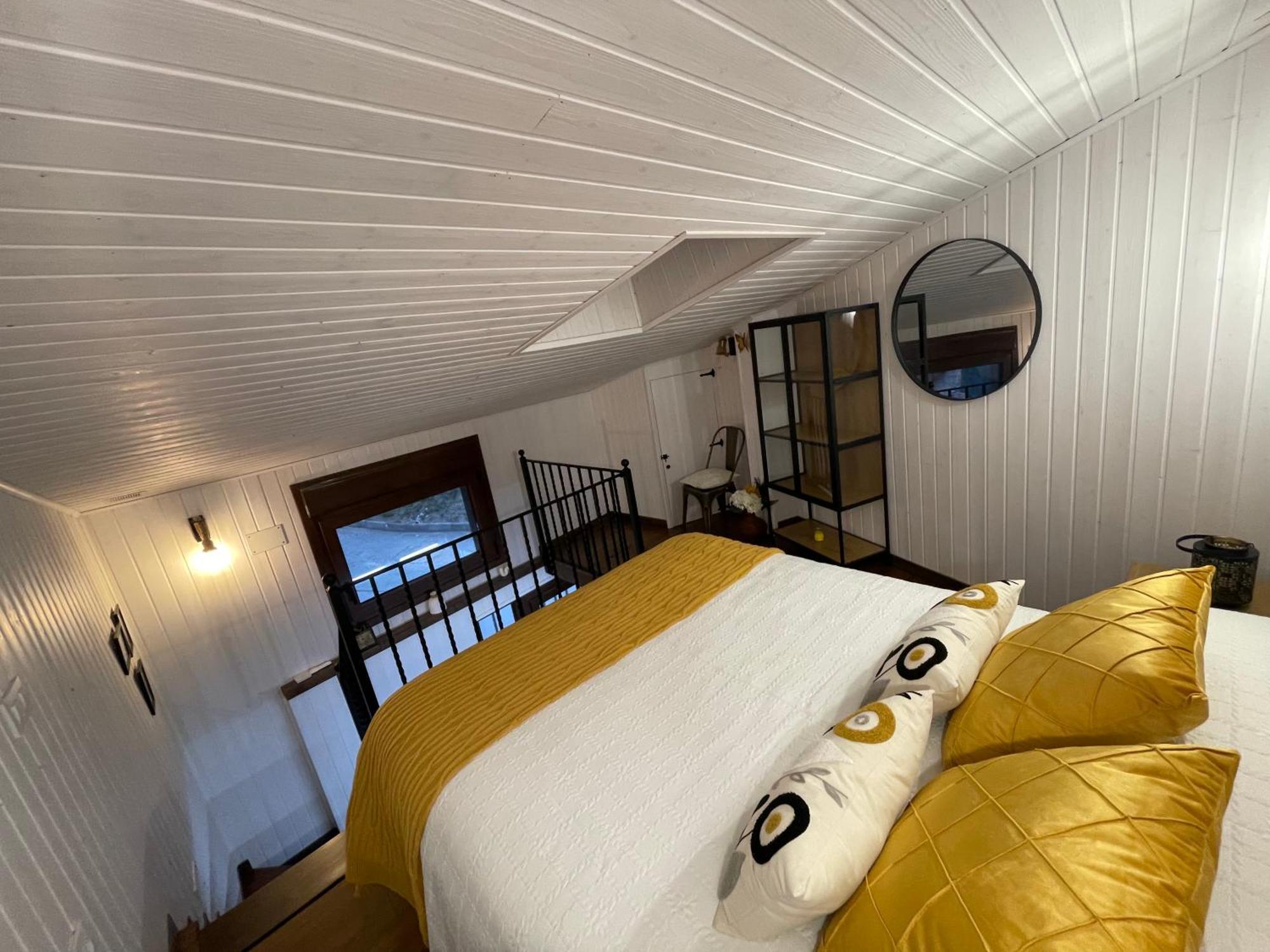 Triana Apartman Villarejo del Valle Kültér fotó