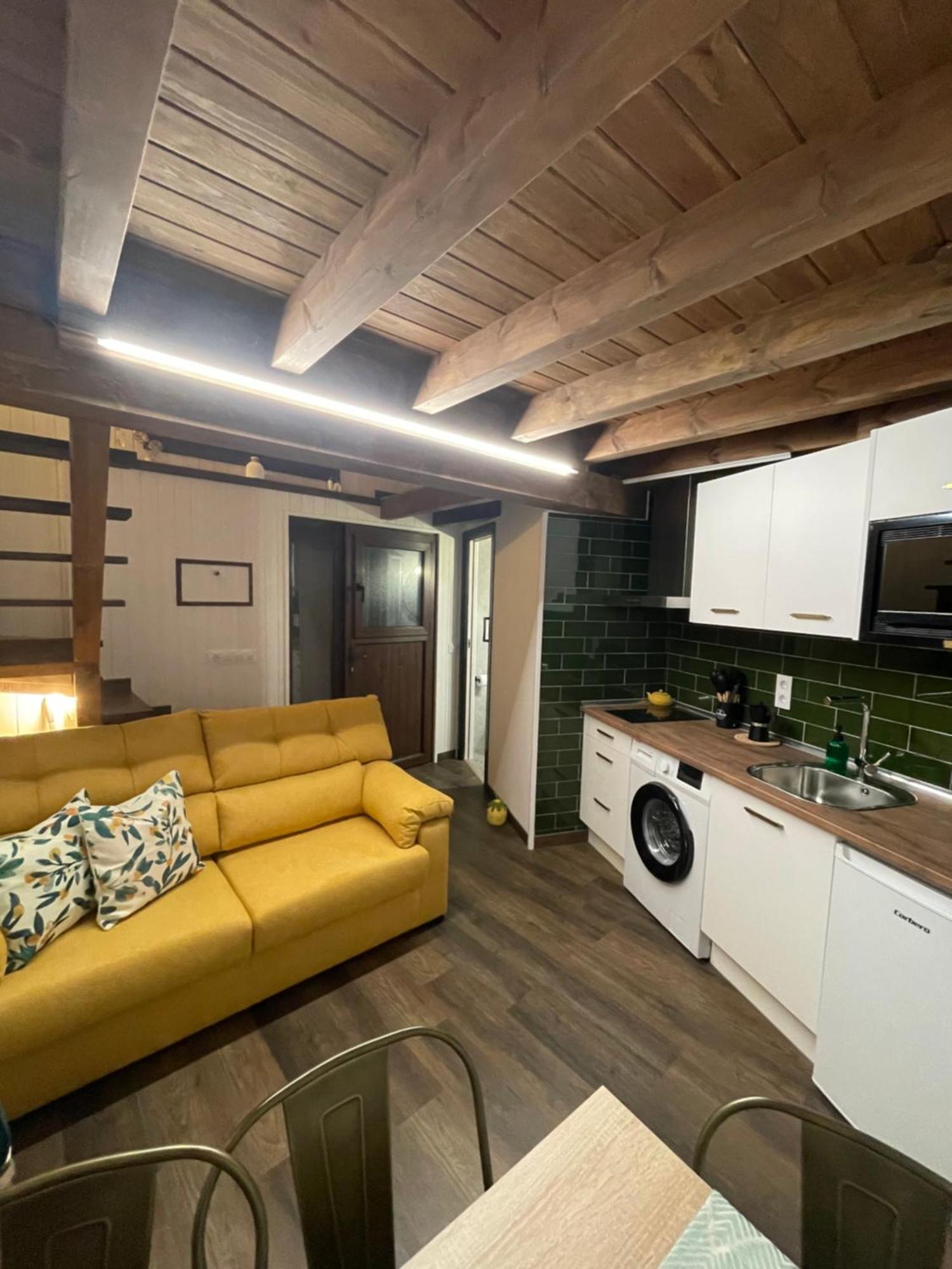 Triana Apartman Villarejo del Valle Kültér fotó