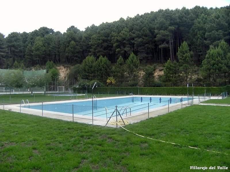Triana Apartman Villarejo del Valle Kültér fotó
