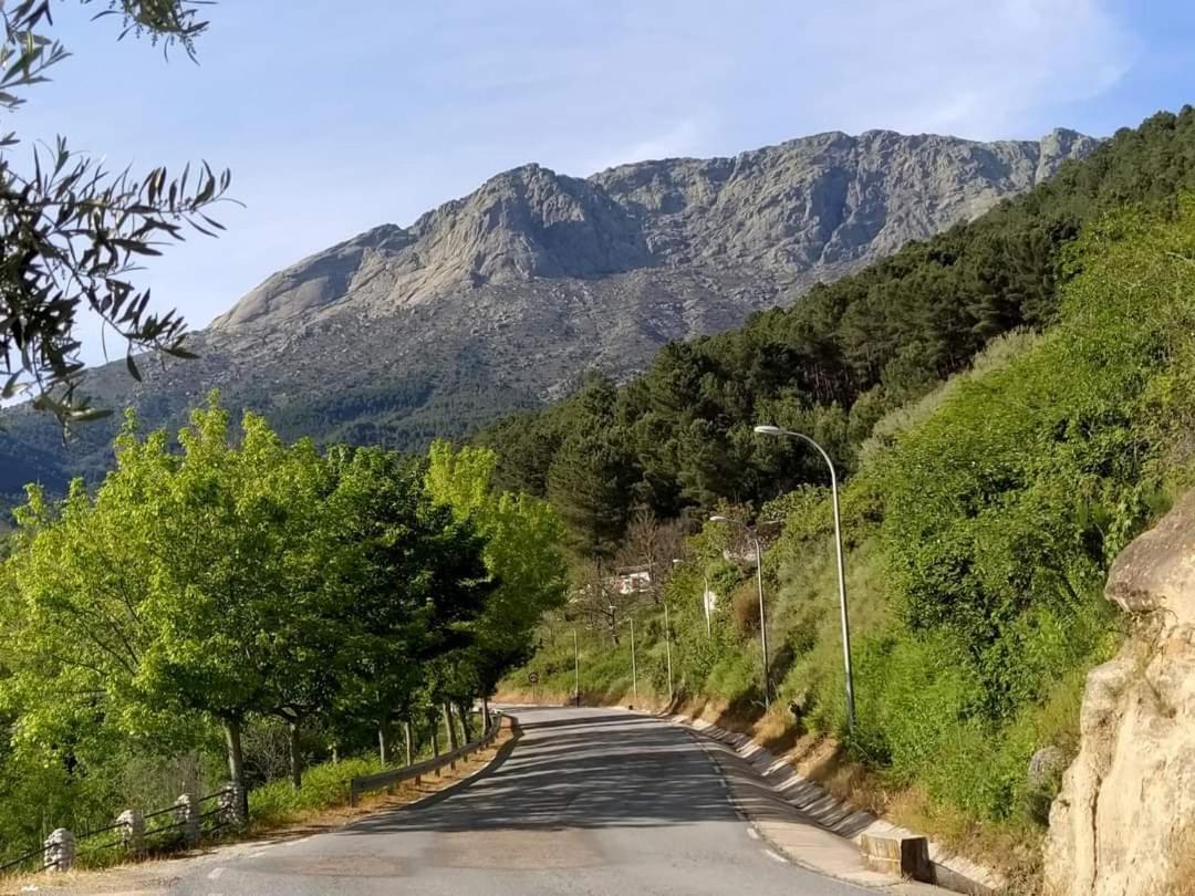Triana Apartman Villarejo del Valle Kültér fotó
