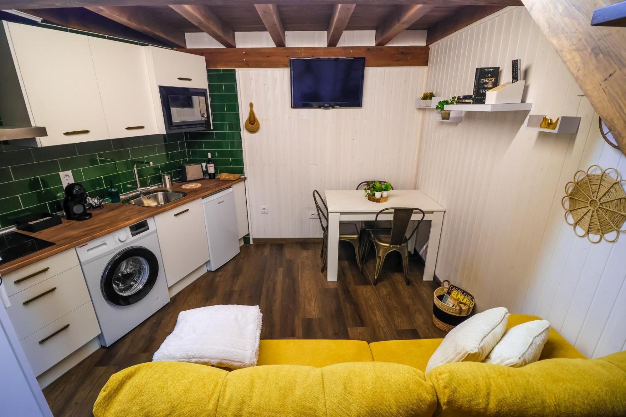 Triana Apartman Villarejo del Valle Kültér fotó