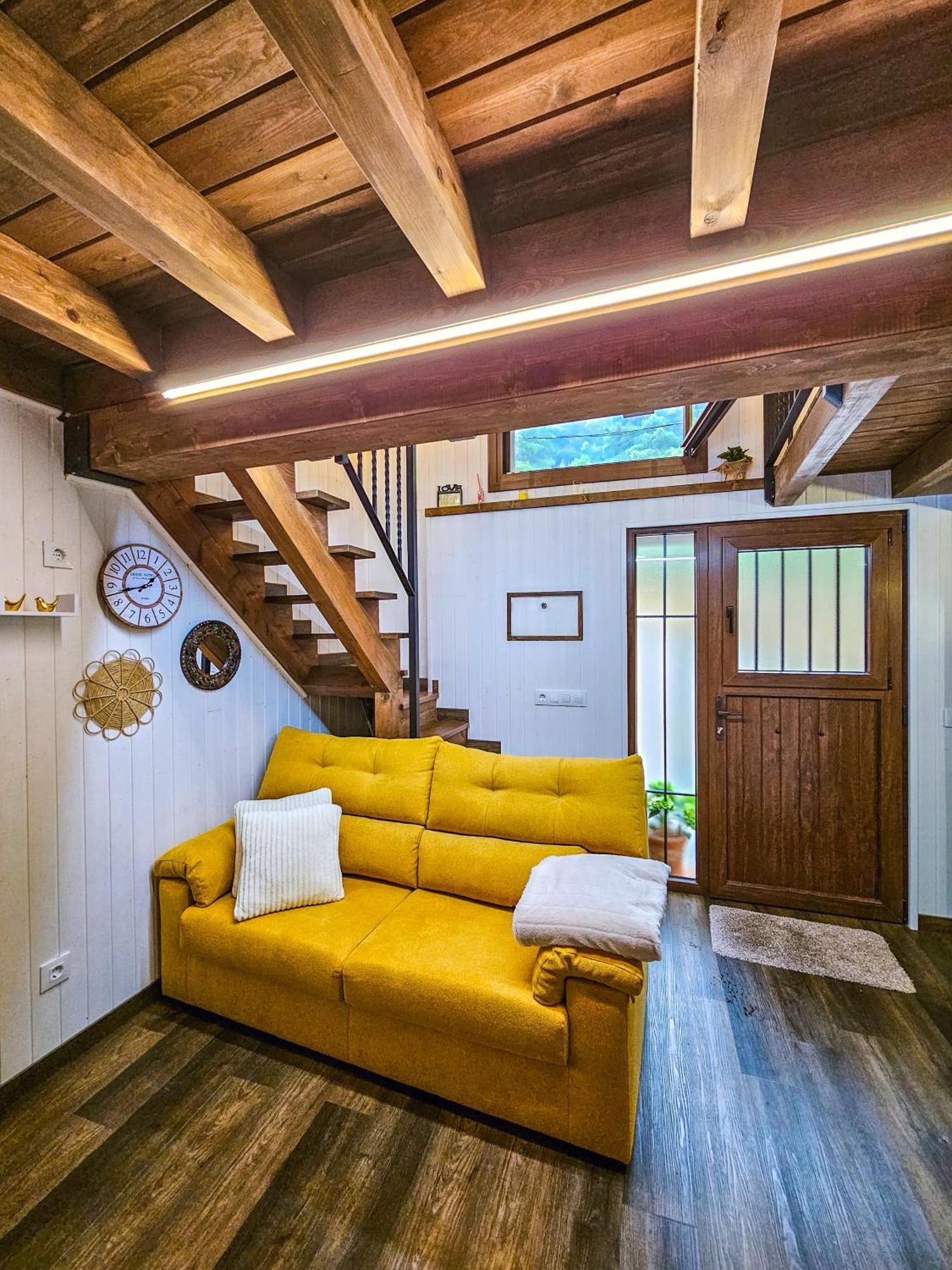 Triana Apartman Villarejo del Valle Kültér fotó