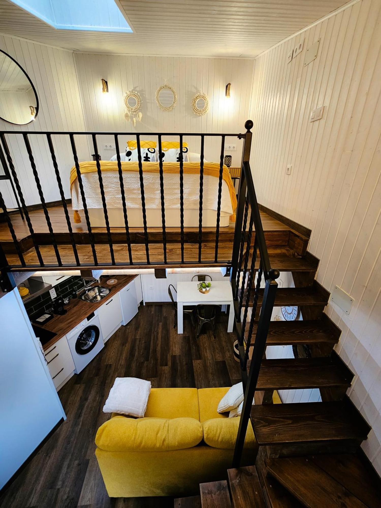 Triana Apartman Villarejo del Valle Kültér fotó