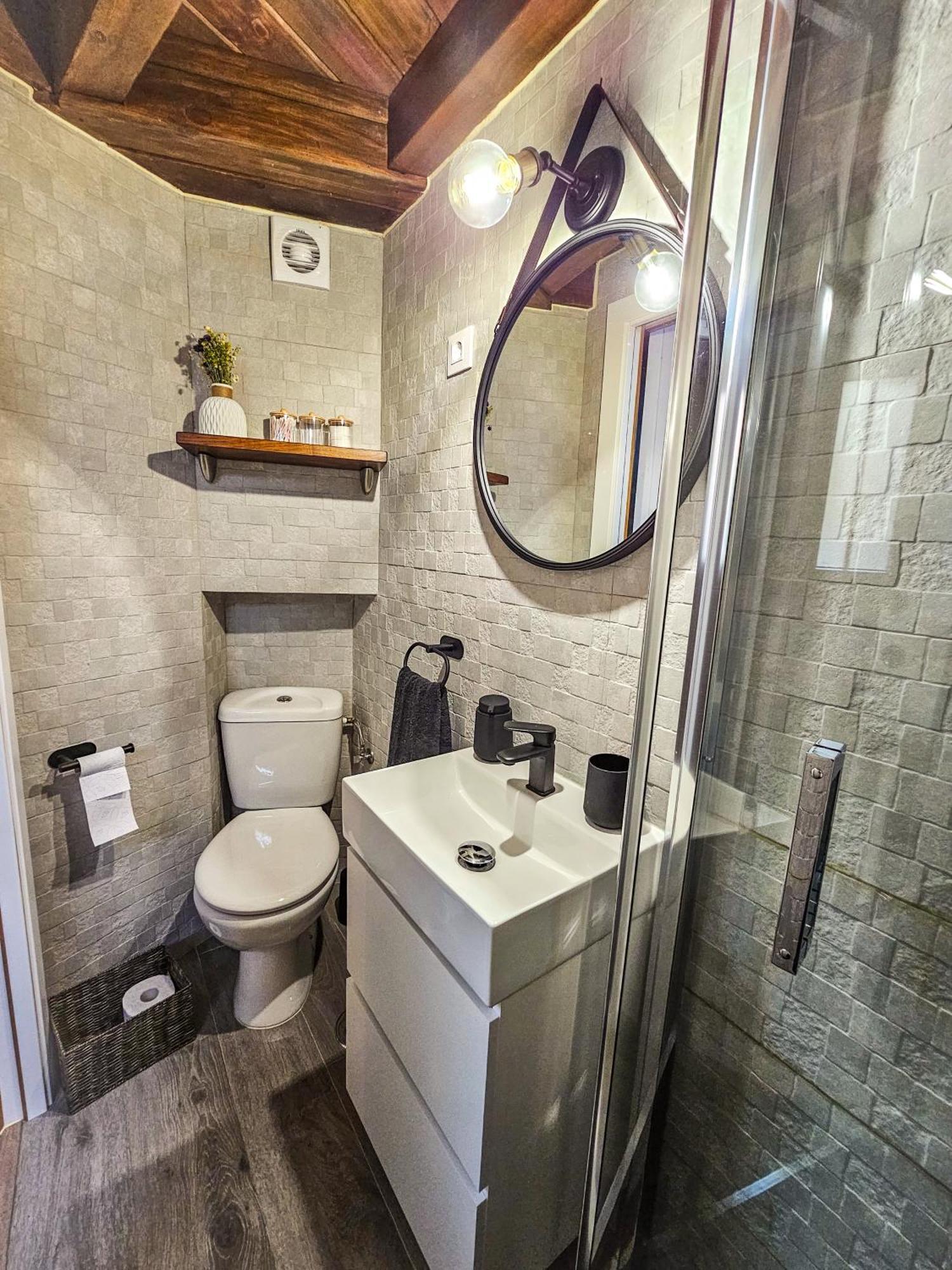 Triana Apartman Villarejo del Valle Kültér fotó