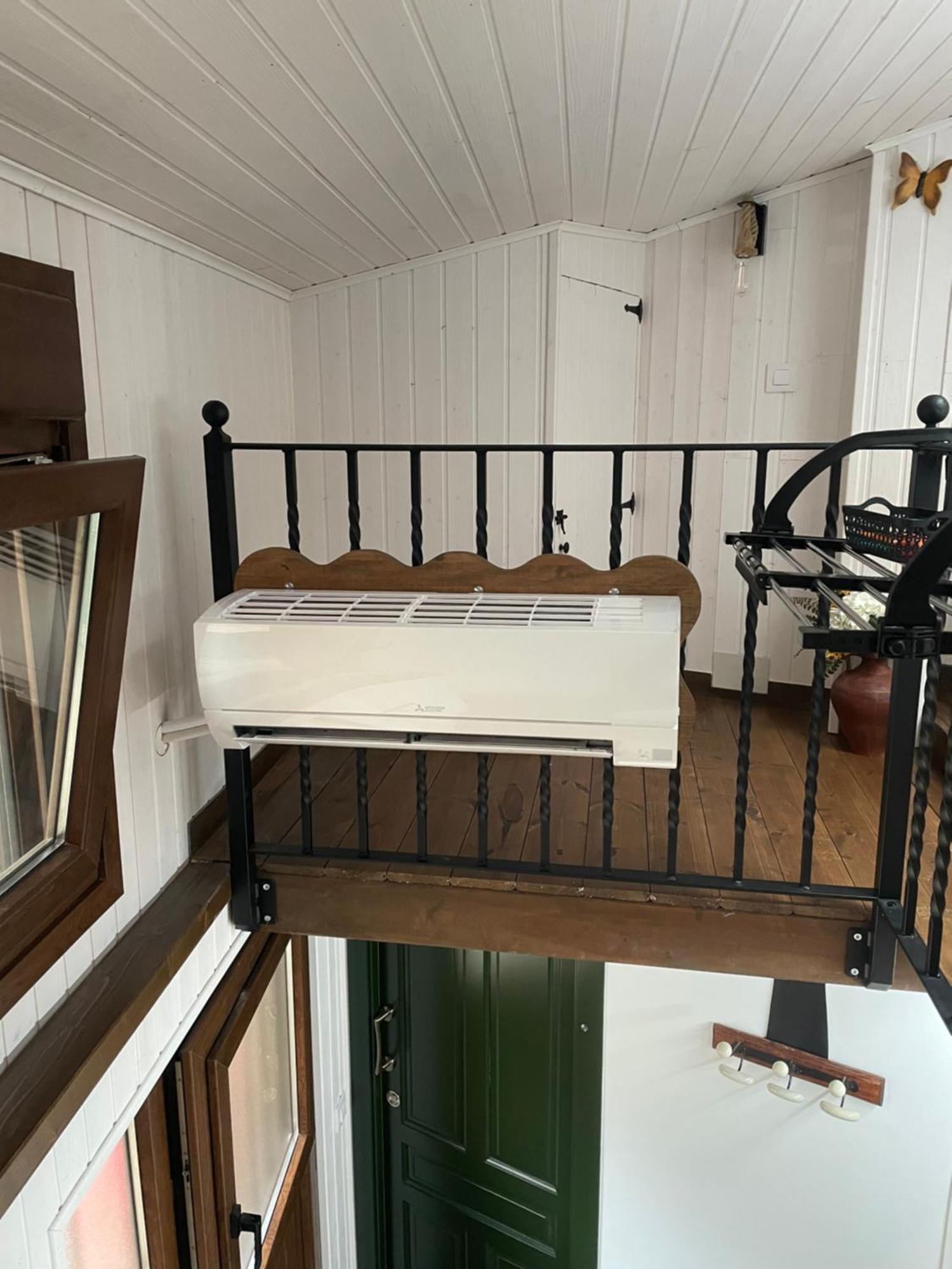 Triana Apartman Villarejo del Valle Kültér fotó